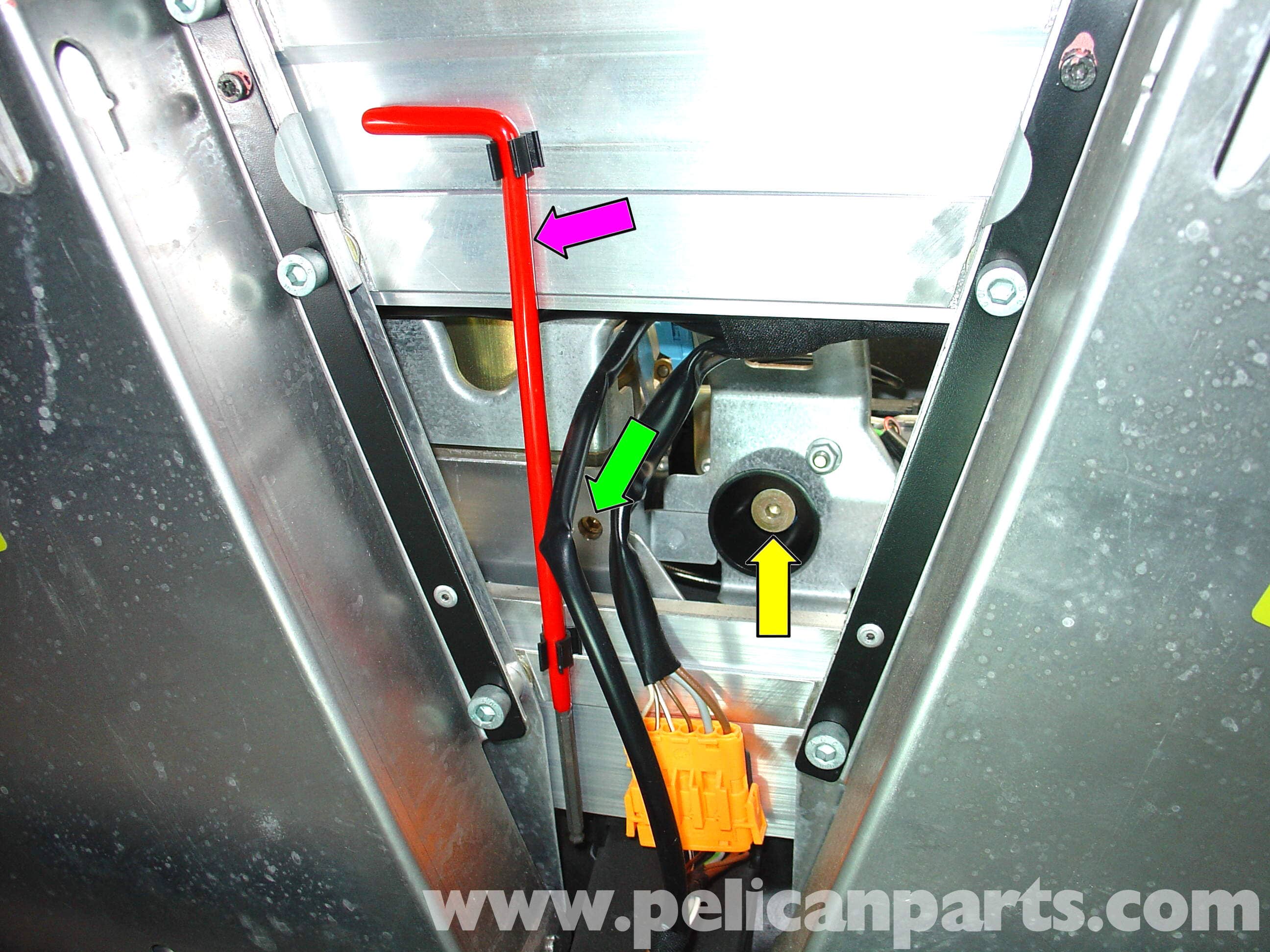 Manual Override Panel