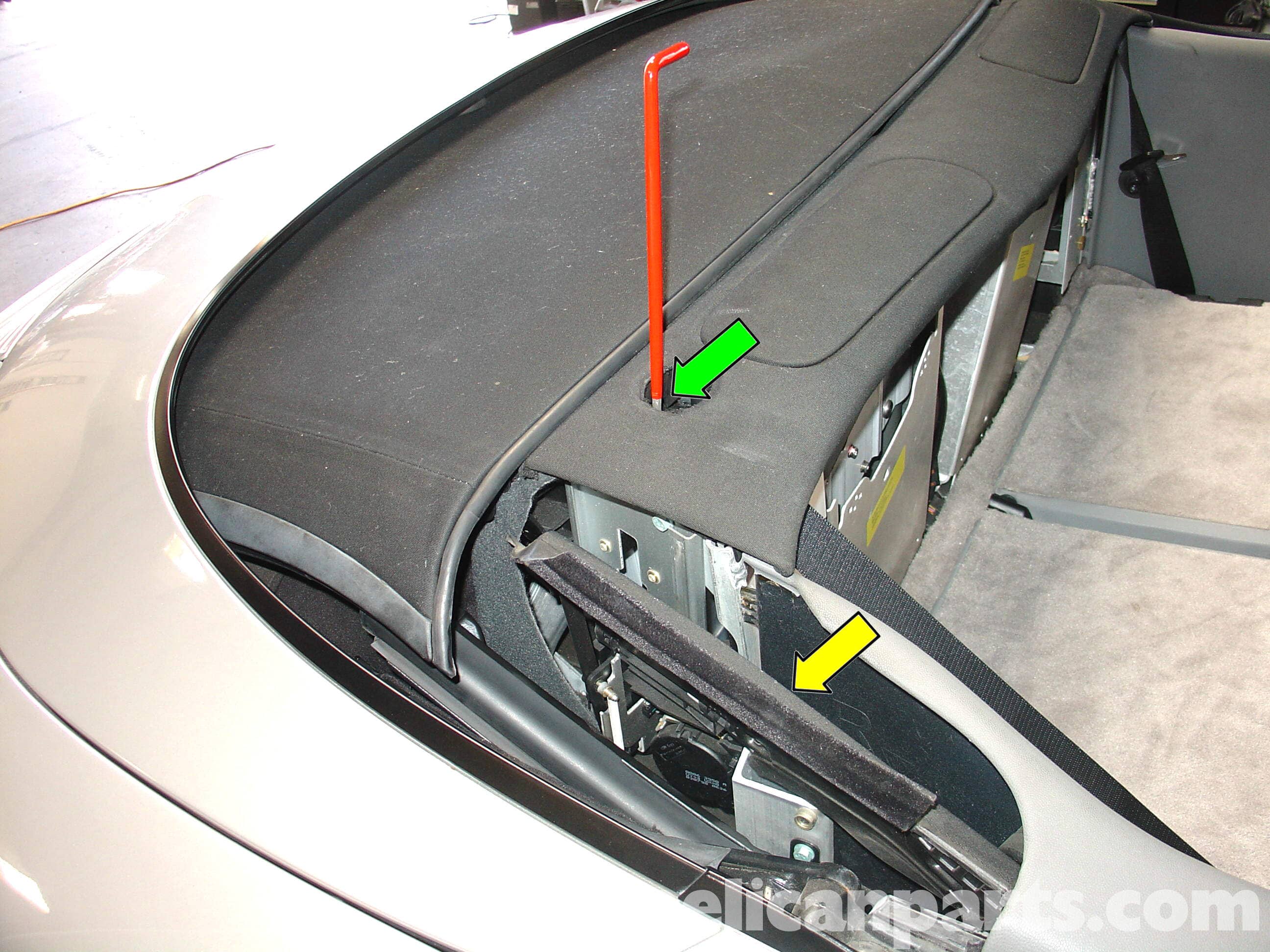Side Flap Operation